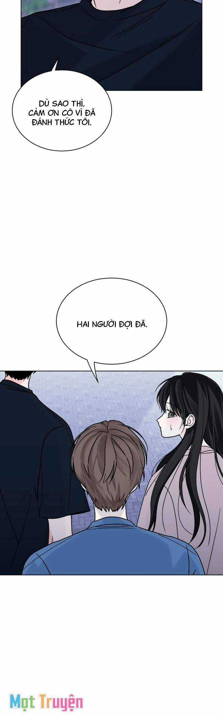 Hôn Trước Khi Ngủ Chương 6 trang 59