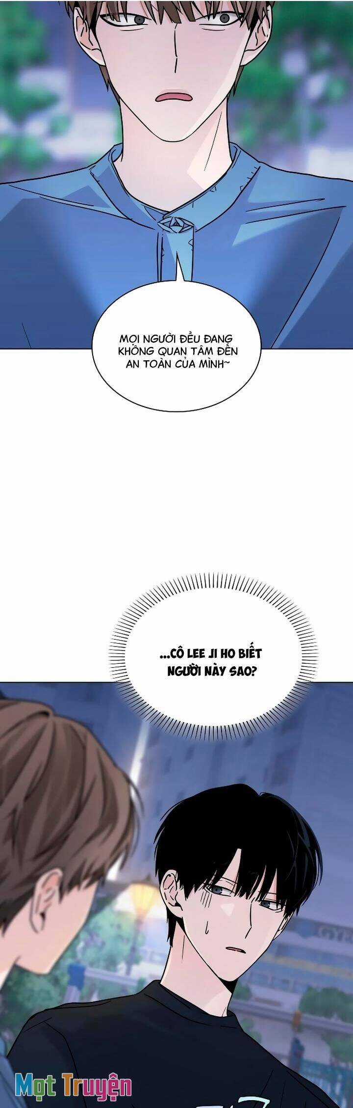 Hôn Trước Khi Ngủ Chương 6 trang 61