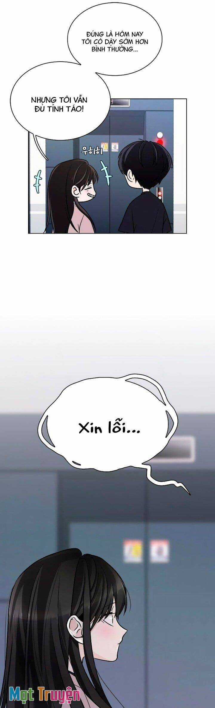 Hôn Trước Khi Ngủ Chương 6 trang 65