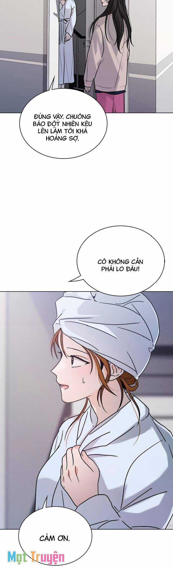 Hôn Trước Khi Ngủ Chương 6 trang 68