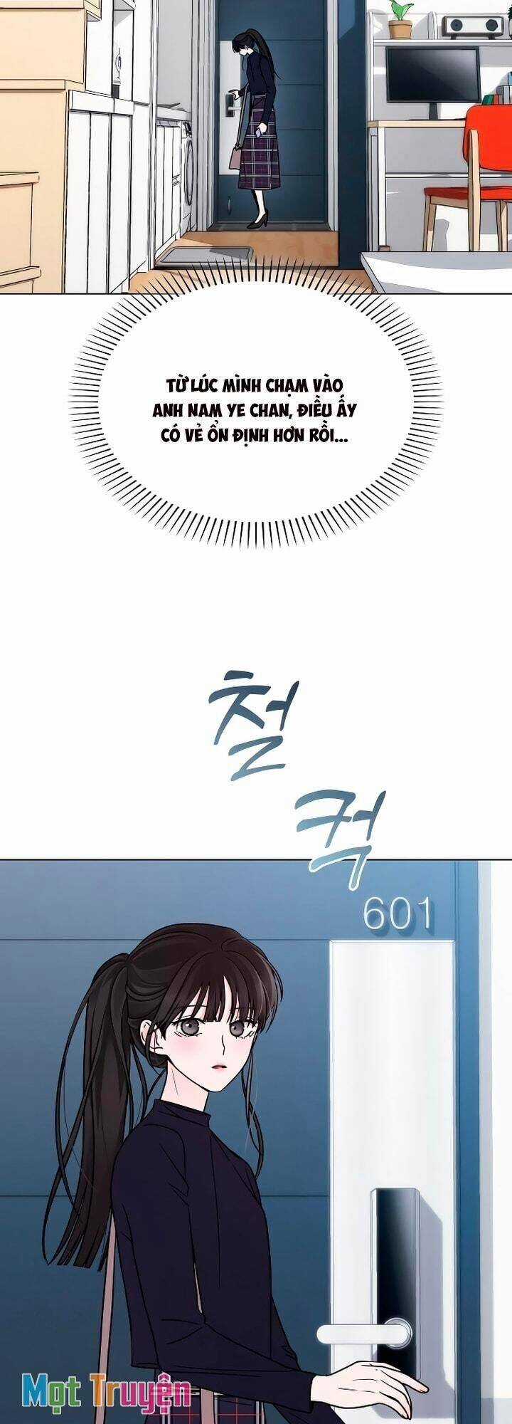 Hôn Trước Khi Ngủ Chương 6 trang 71