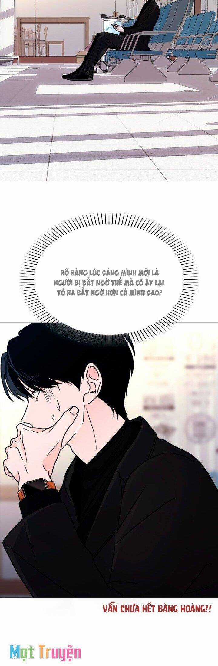 Hôn Trước Khi Ngủ Chương 7 trang 19