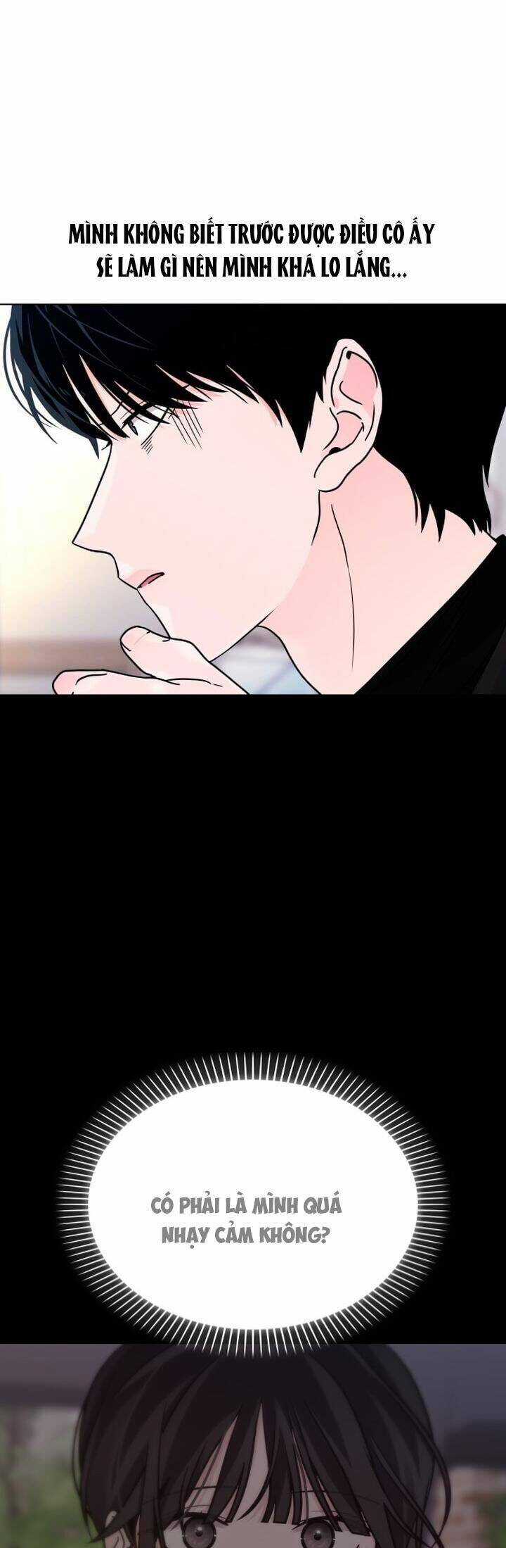 Hôn Trước Khi Ngủ Chương 7 trang 20