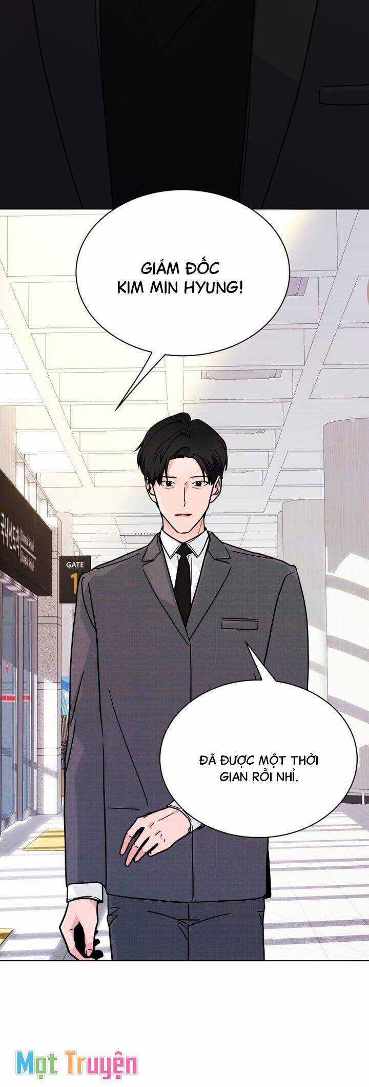 Hôn Trước Khi Ngủ Chương 7 trang 22