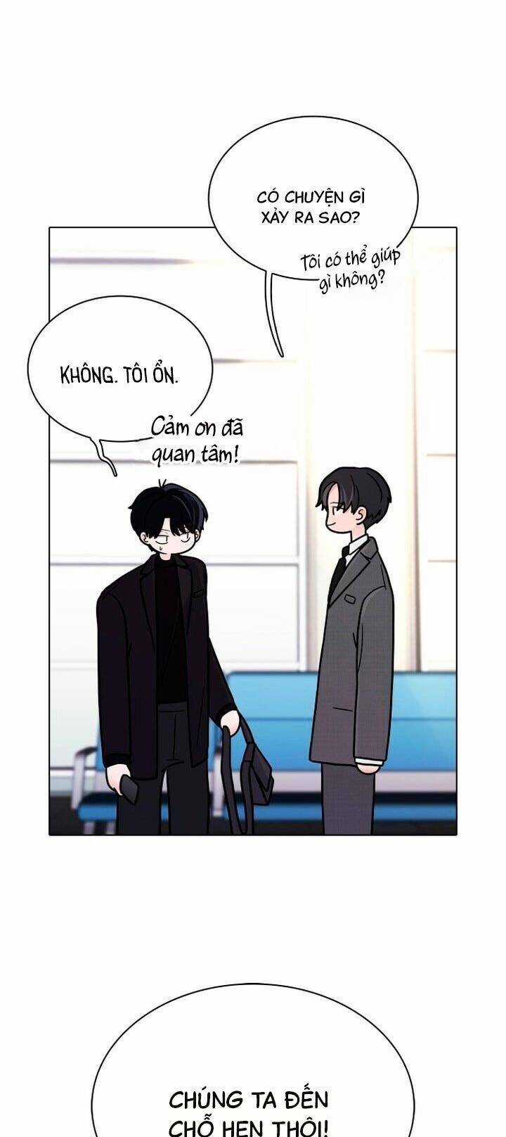 Hôn Trước Khi Ngủ Chương 7 trang 23