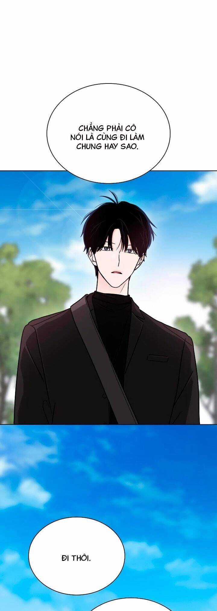 Hôn Trước Khi Ngủ Chương 7 trang 3