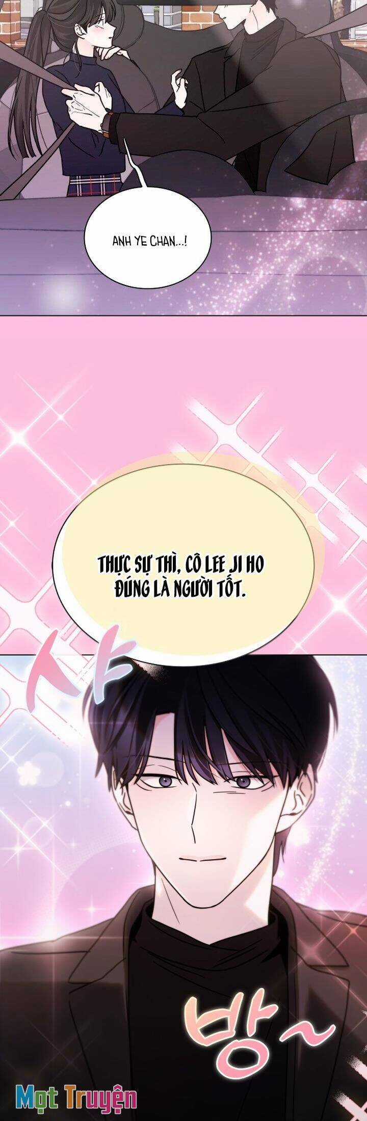 Hôn Trước Khi Ngủ Chương 7 trang 30