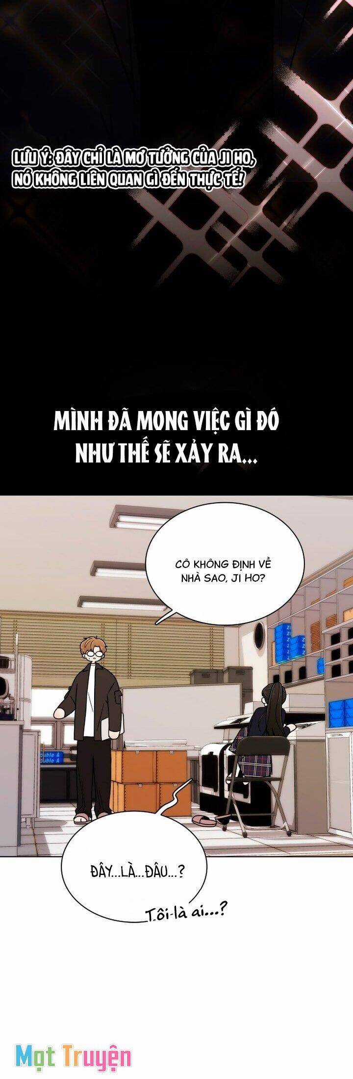 Hôn Trước Khi Ngủ Chương 7 trang 31