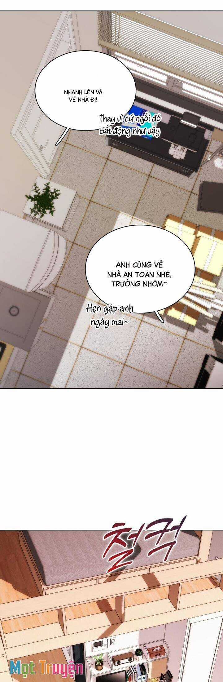 Hôn Trước Khi Ngủ Chương 7 trang 32