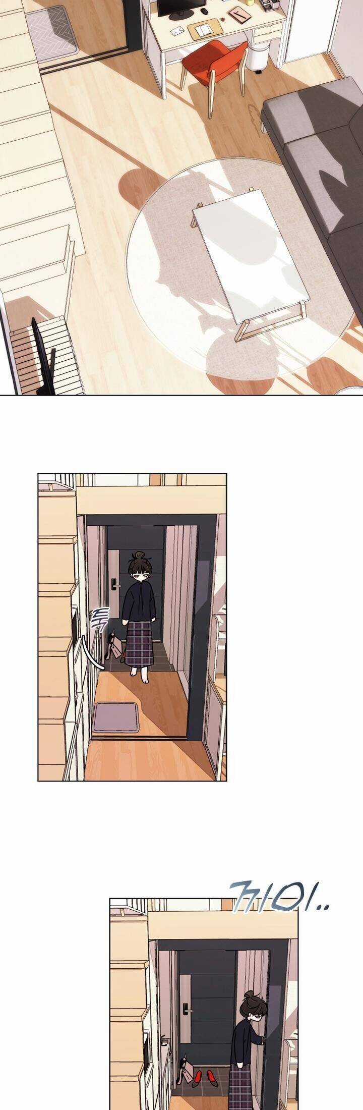 Hôn Trước Khi Ngủ Chương 7 trang 33