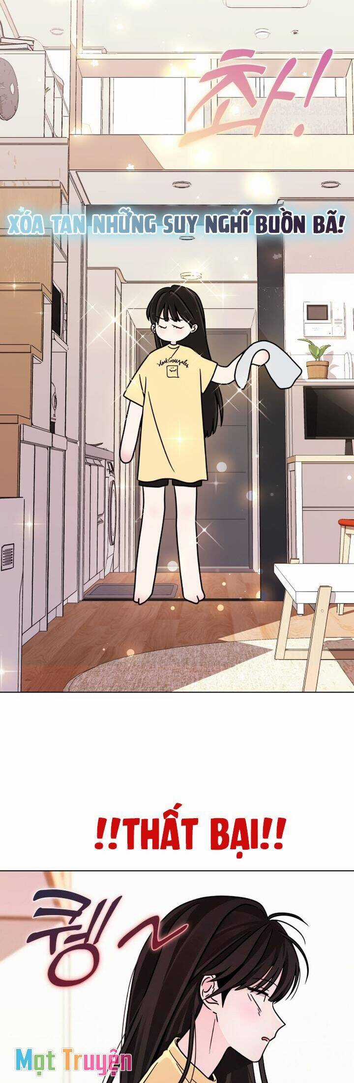 Hôn Trước Khi Ngủ Chương 7 trang 35