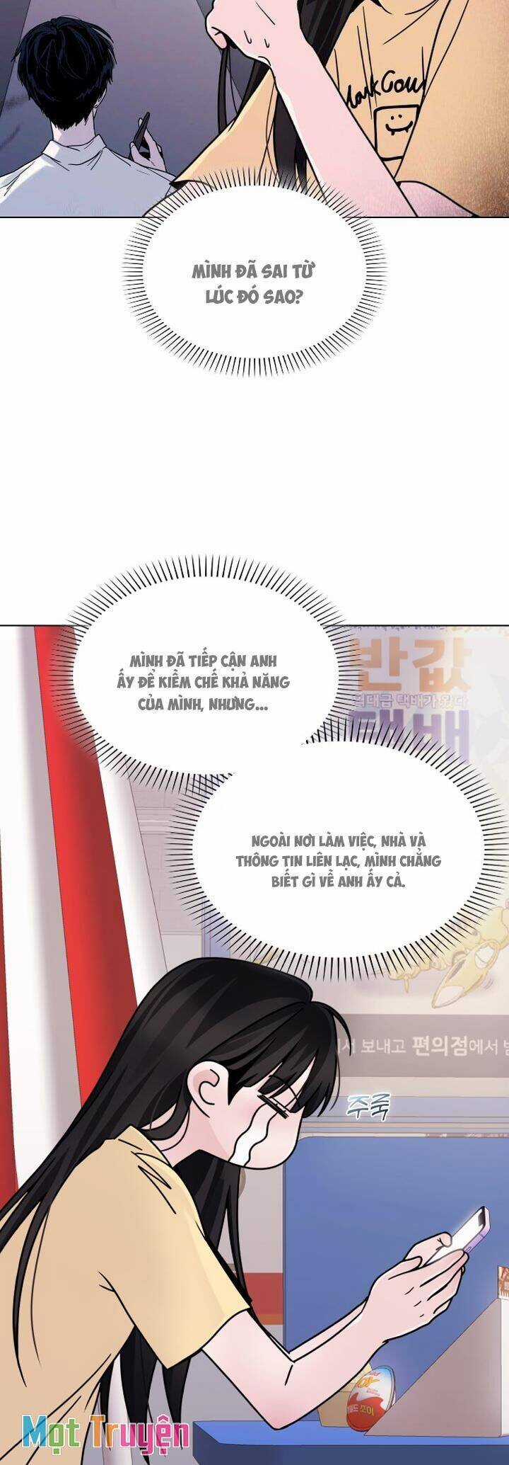 Hôn Trước Khi Ngủ Chương 7 trang 40