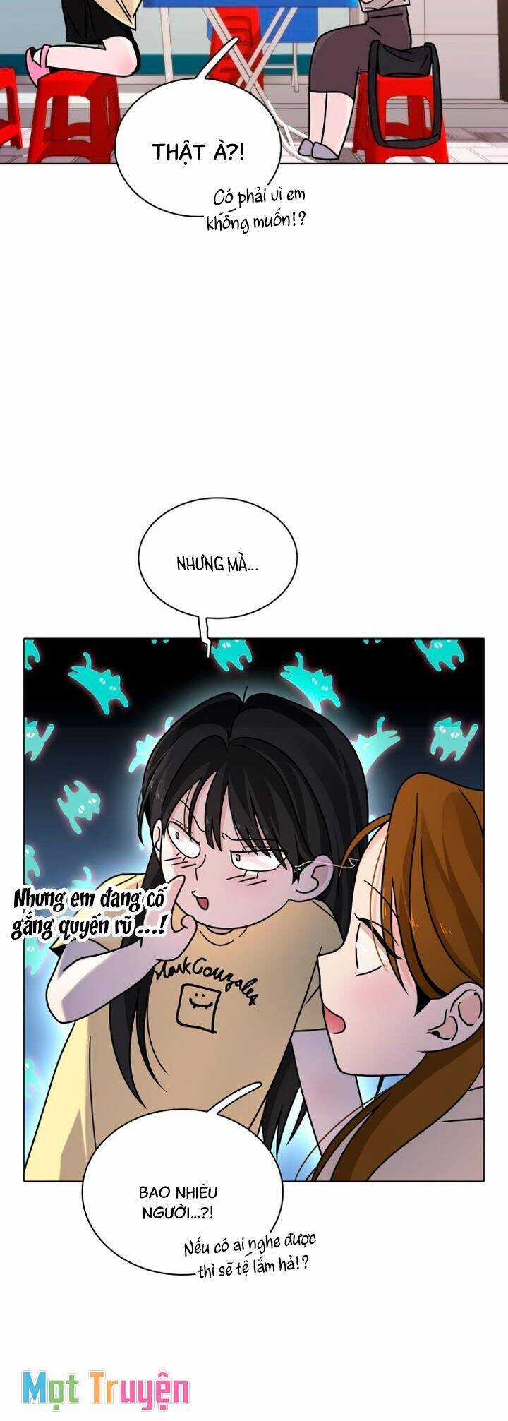 Hôn Trước Khi Ngủ Chương 7 trang 51