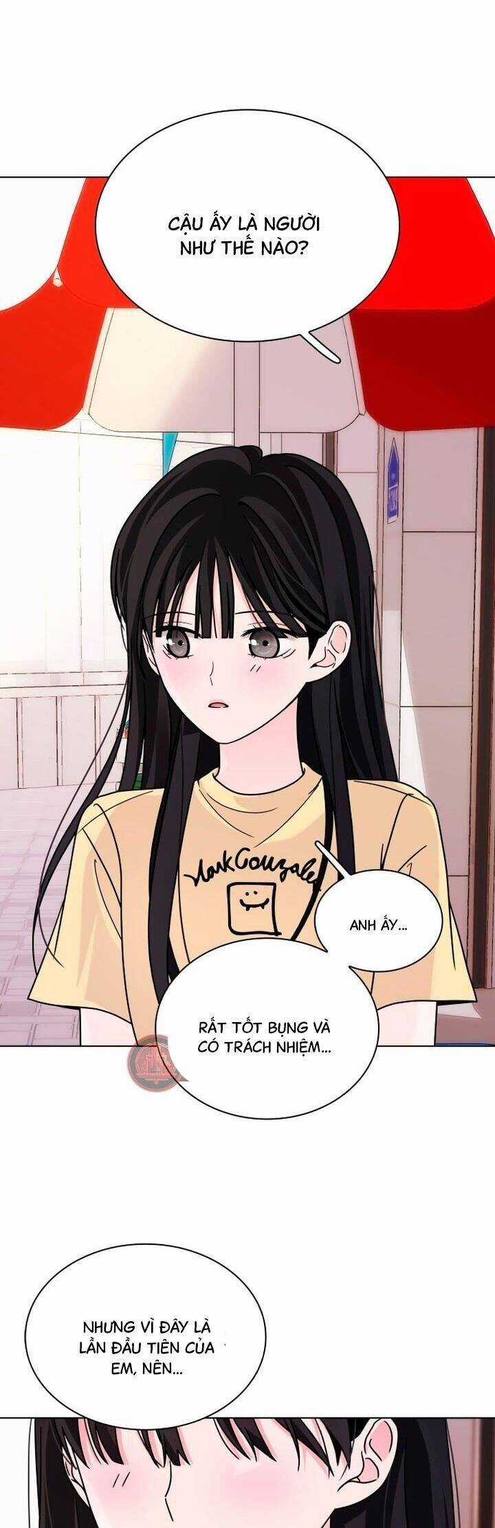 Hôn Trước Khi Ngủ Chương 7 trang 54