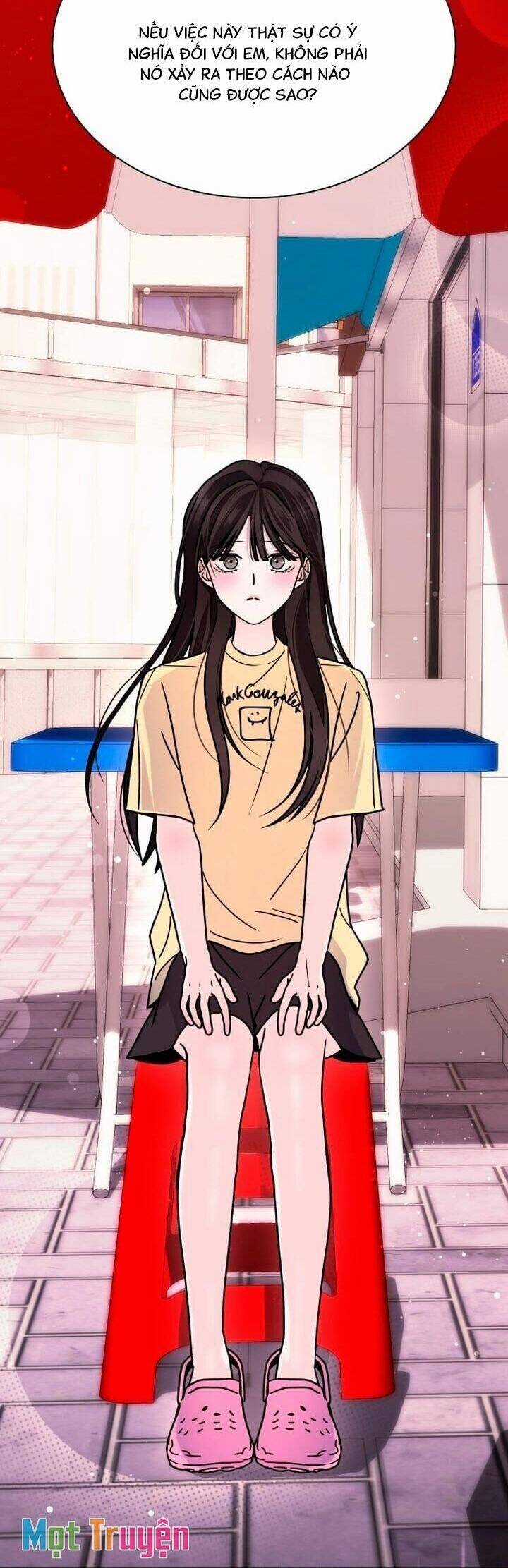 Hôn Trước Khi Ngủ Chương 7 trang 56