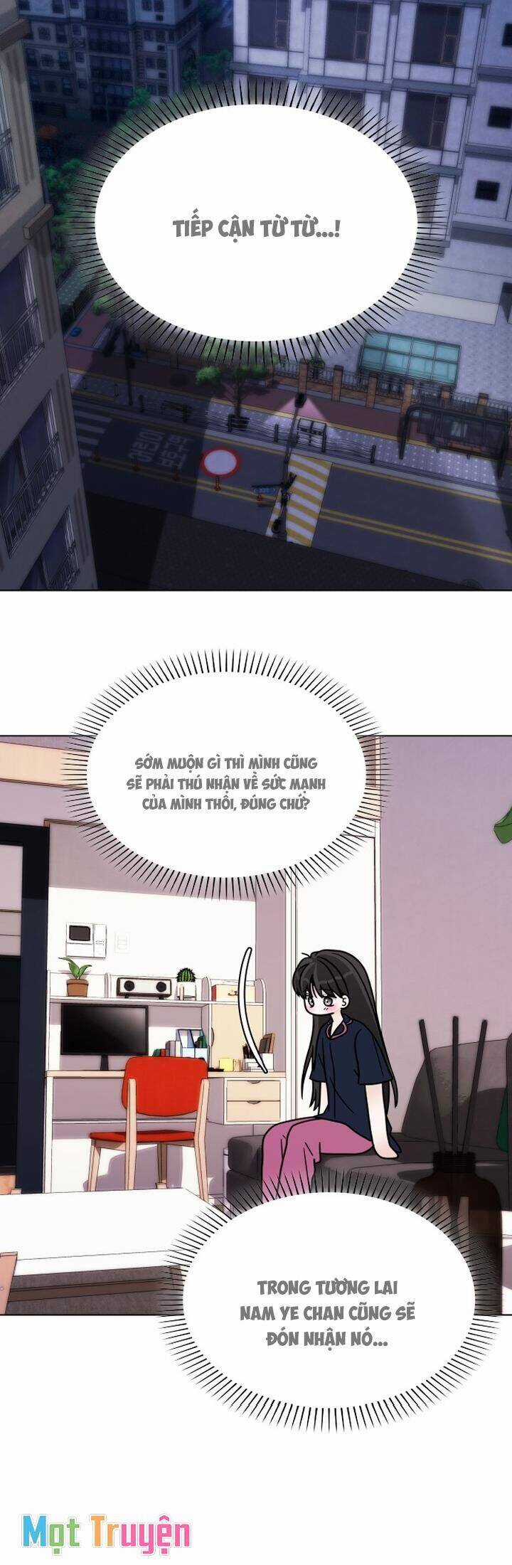 Hôn Trước Khi Ngủ Chương 7 trang 58