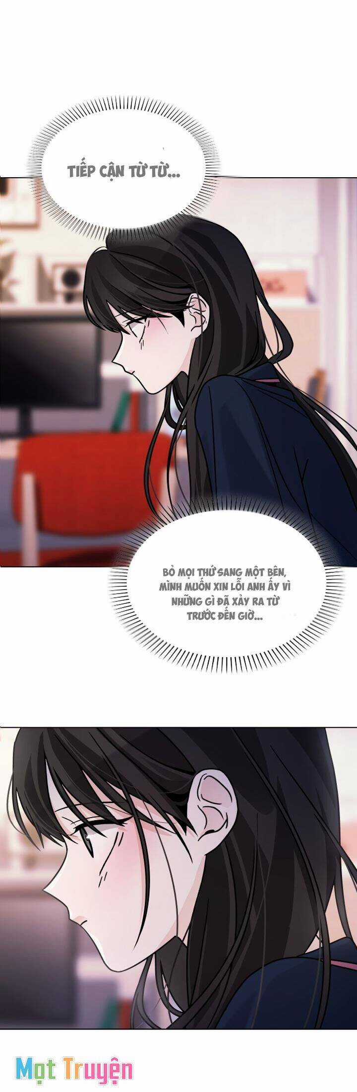 Hôn Trước Khi Ngủ Chương 7 trang 59