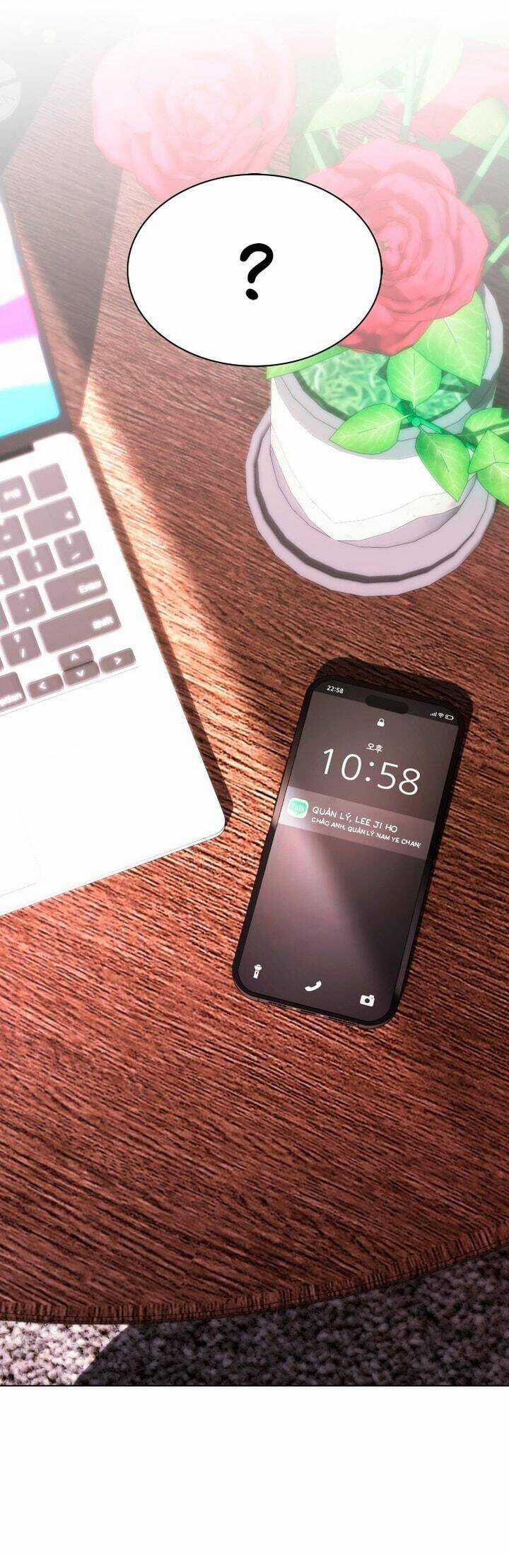 Hôn Trước Khi Ngủ Chương 7 trang 61