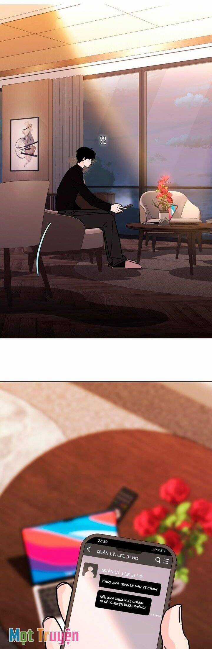 Hôn Trước Khi Ngủ Chương 7 trang 62