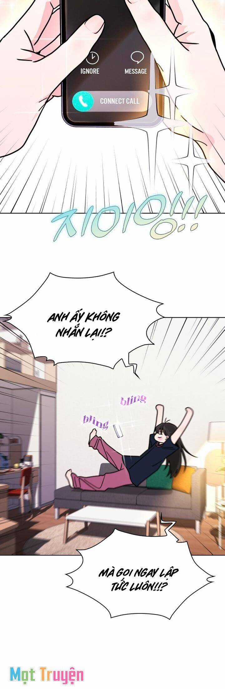 Hôn Trước Khi Ngủ Chương 7 trang 64