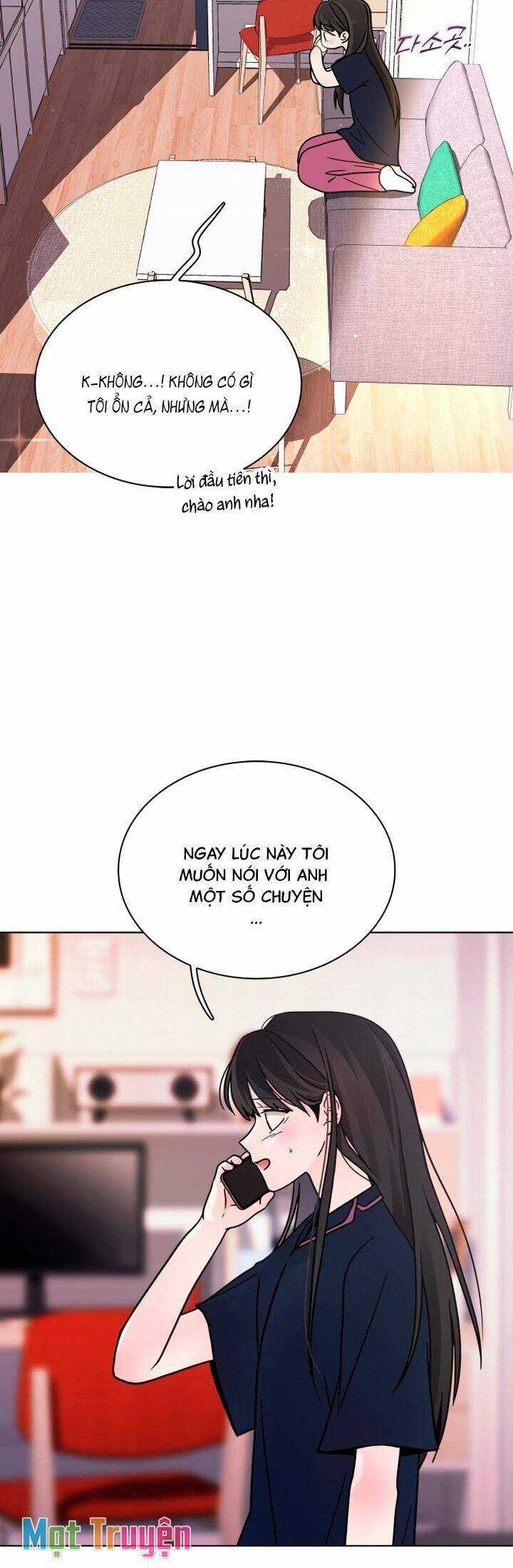 Hôn Trước Khi Ngủ Chương 7 trang 66