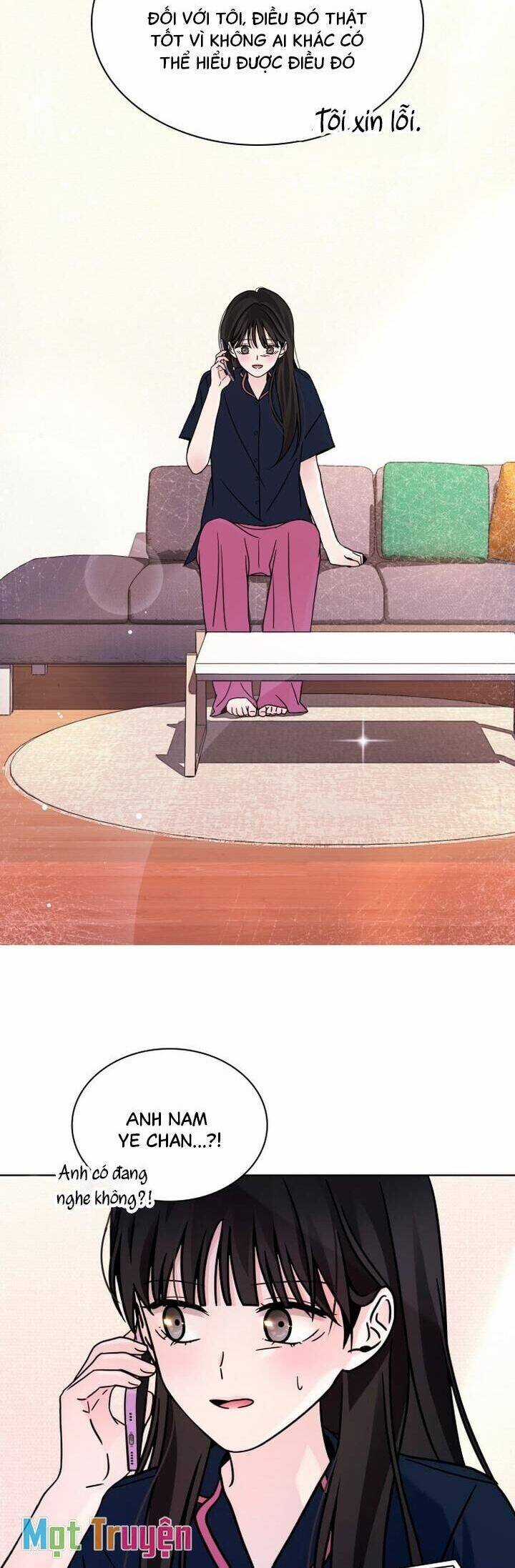 Hôn Trước Khi Ngủ Chương 7 trang 69