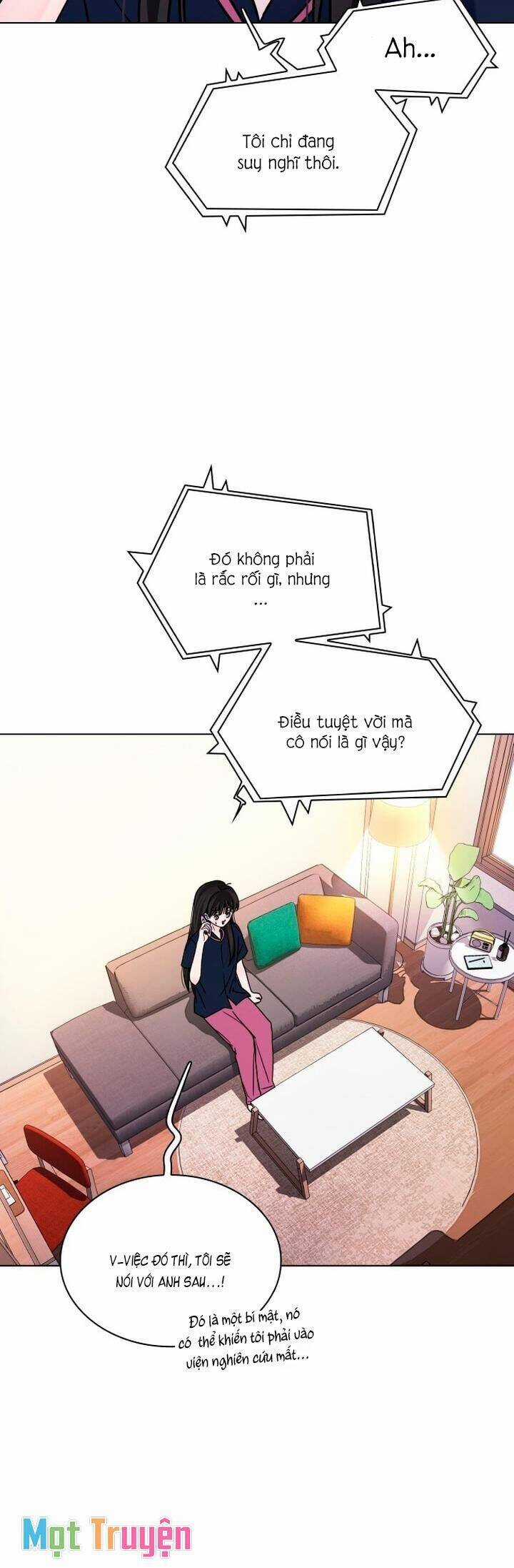 Hôn Trước Khi Ngủ Chương 7 trang 70