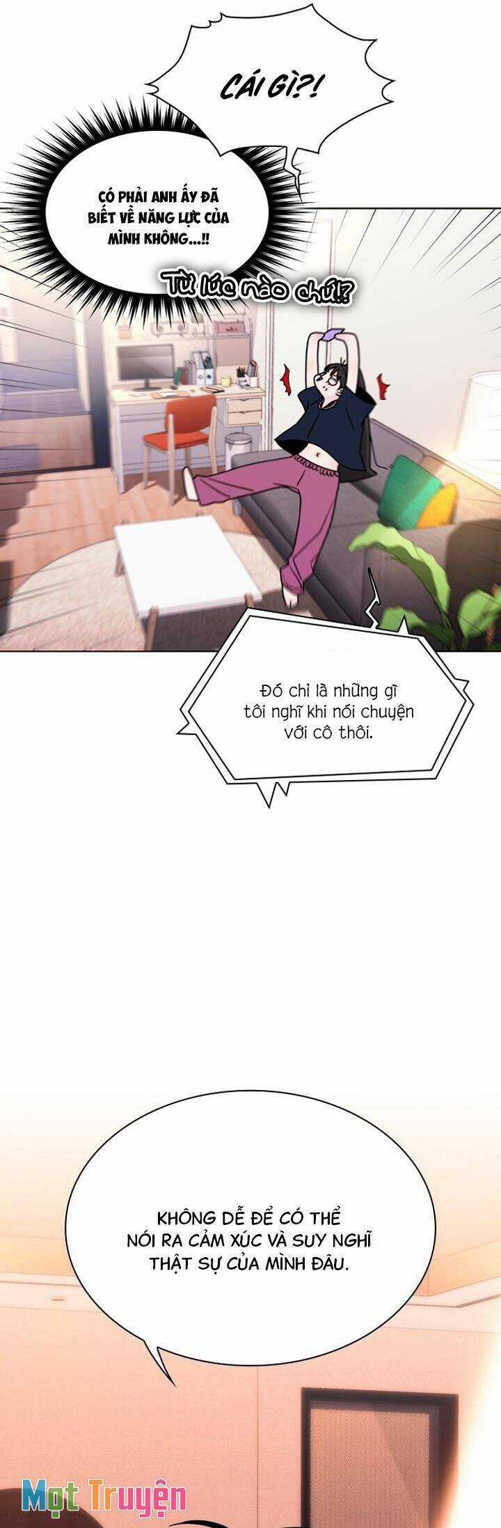 Hôn Trước Khi Ngủ Chương 7 trang 72