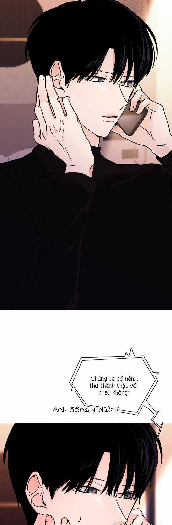 Hôn Trước Khi Ngủ Chương 7 trang 73