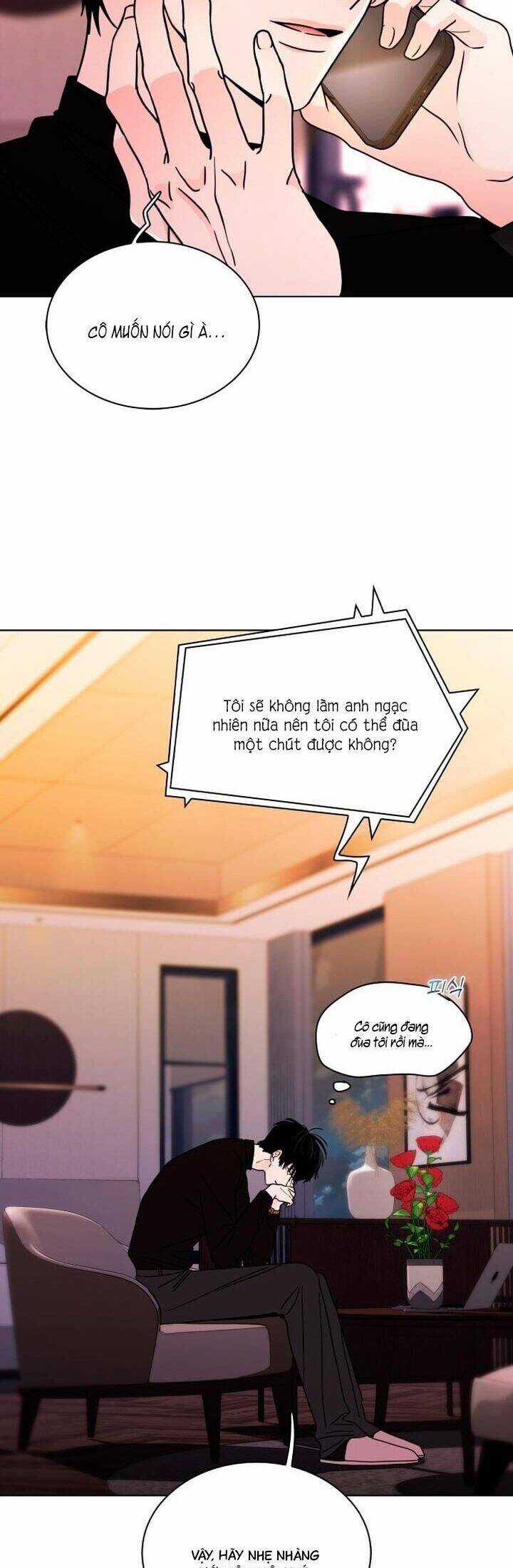 Hôn Trước Khi Ngủ Chương 7 trang 74