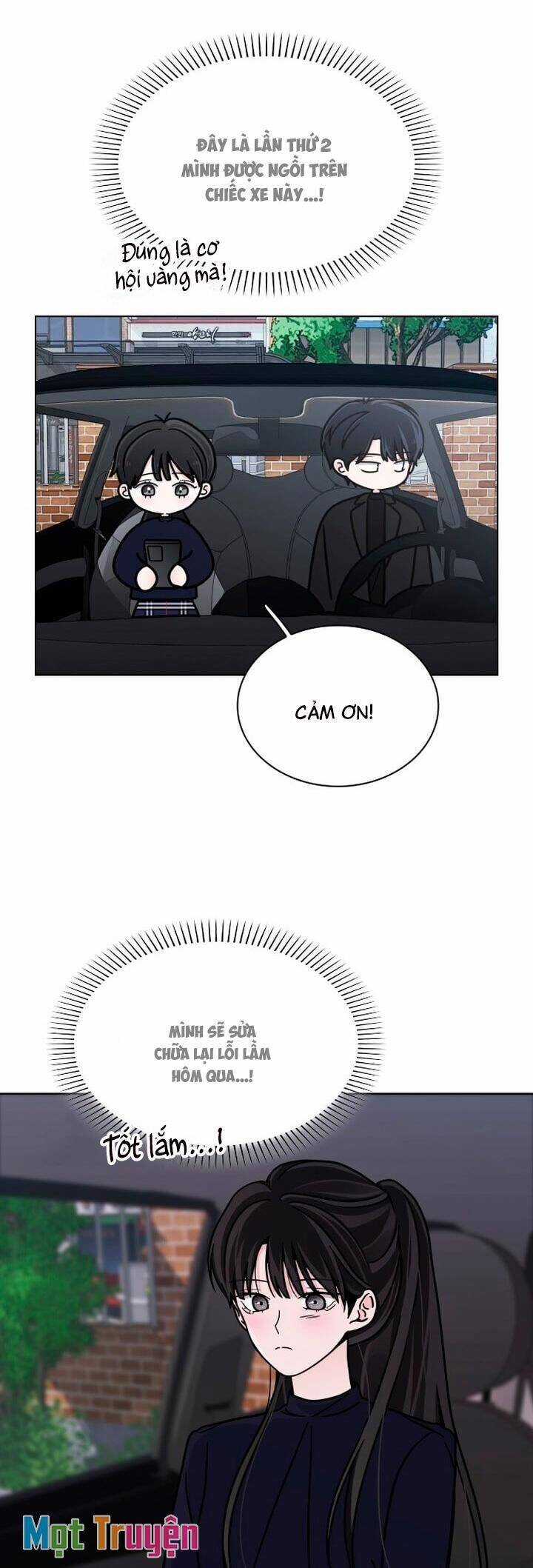 Hôn Trước Khi Ngủ Chương 7 trang 8