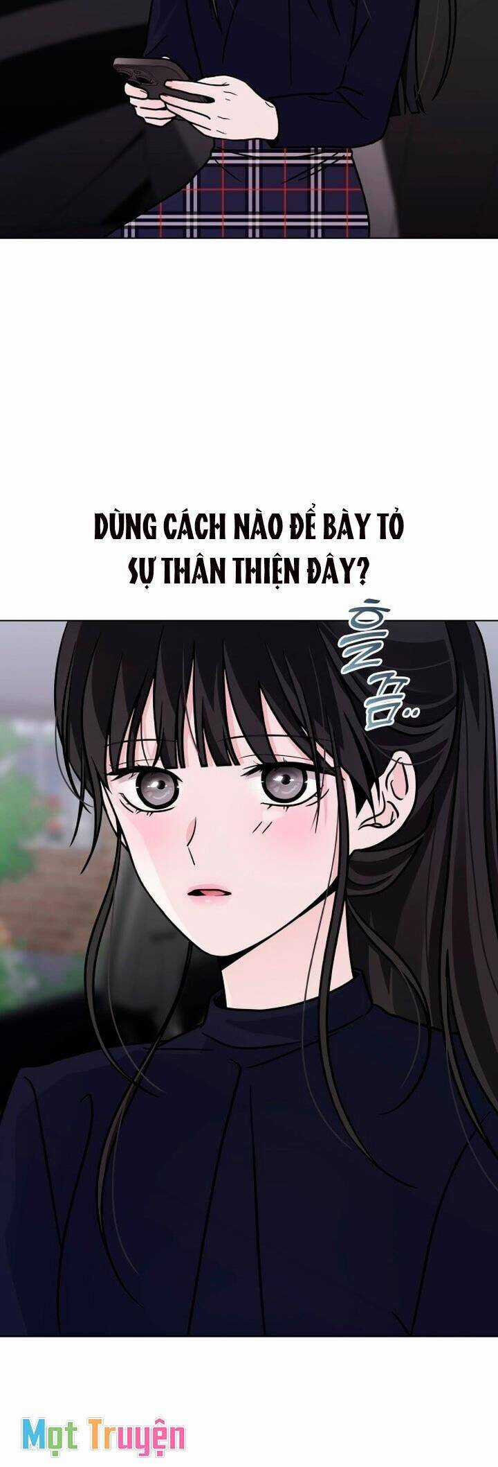 Hôn Trước Khi Ngủ Chương 7 trang 9