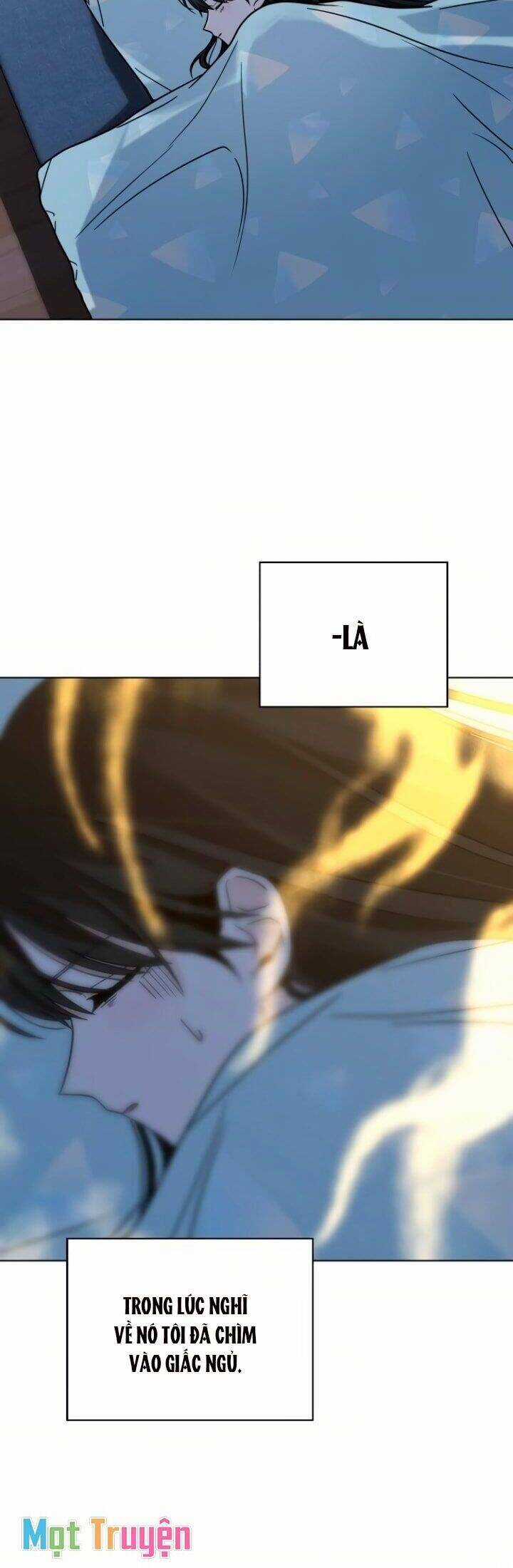 Hôn Trước Khi Ngủ Chương 8 trang 10