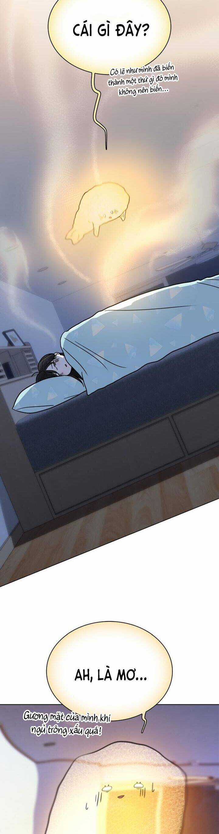 Hôn Trước Khi Ngủ Chương 8 trang 12