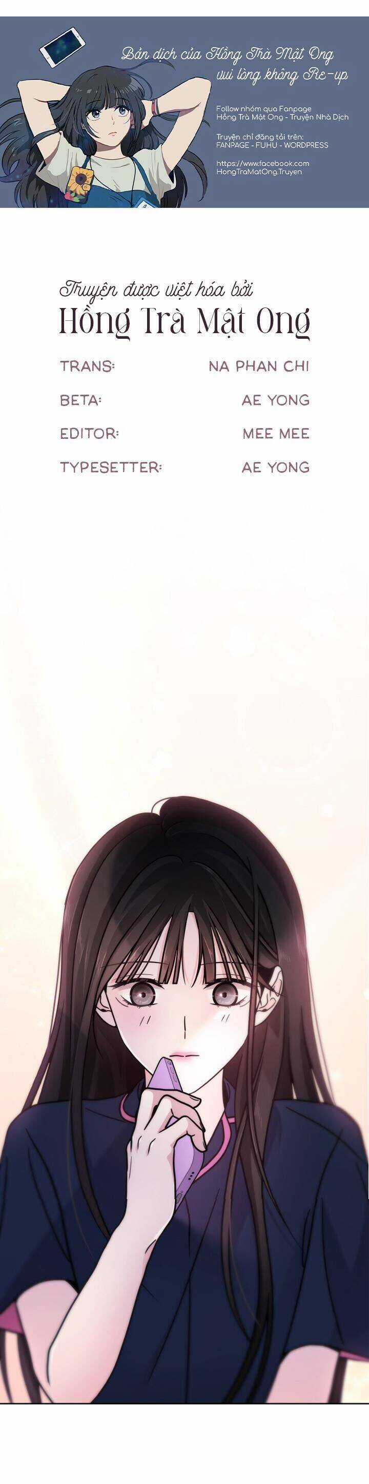 Hôn Trước Khi Ngủ Chương 8 trang 2