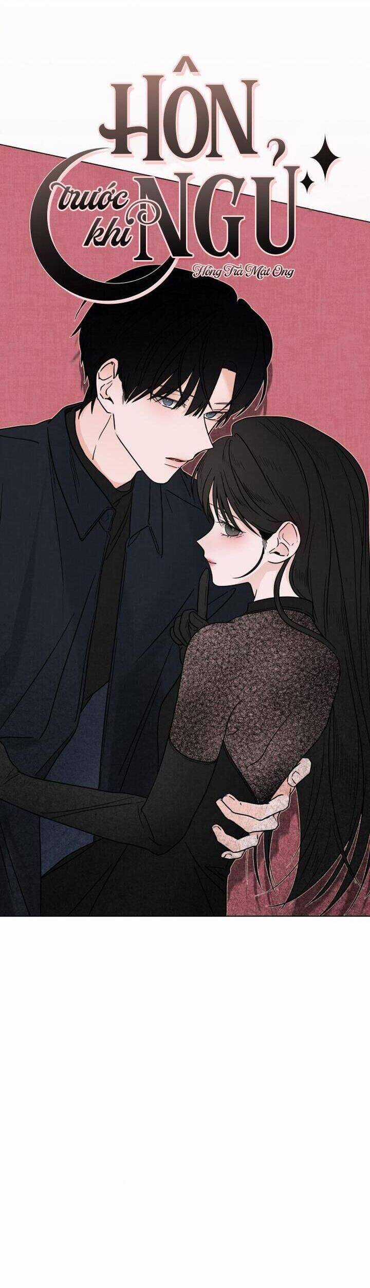 Hôn Trước Khi Ngủ Chương 8 trang 27