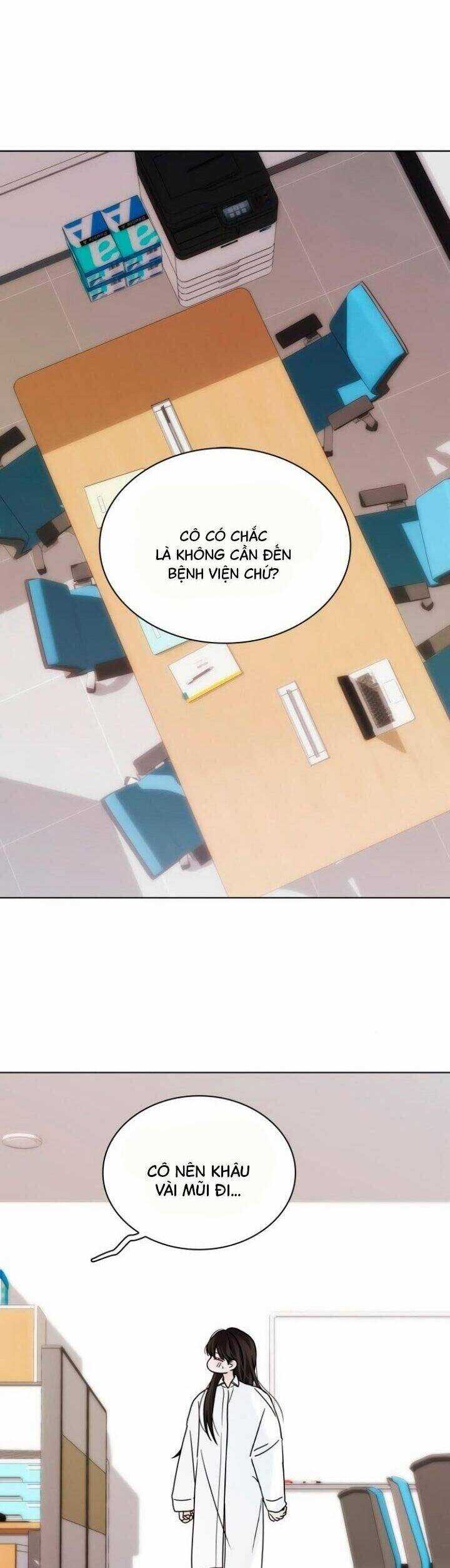 Hôn Trước Khi Ngủ Chương 8 trang 28