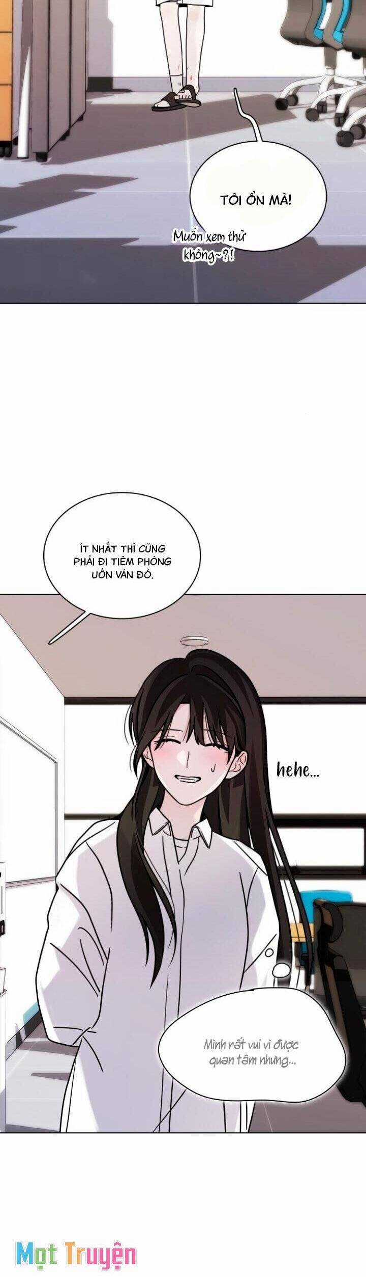 Hôn Trước Khi Ngủ Chương 8 trang 29