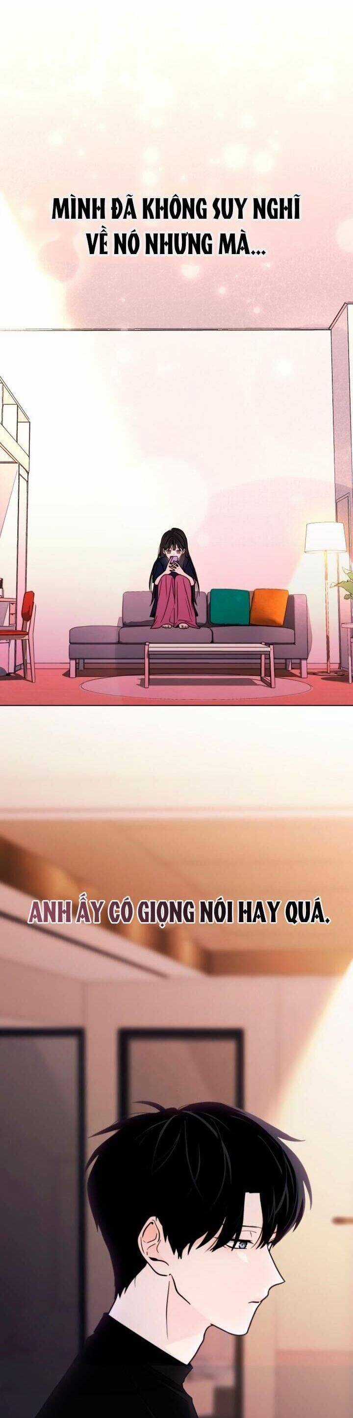 Hôn Trước Khi Ngủ Chương 8 trang 3