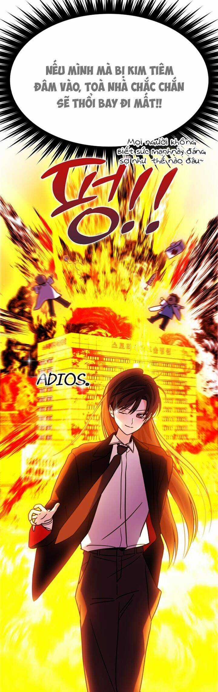 Hôn Trước Khi Ngủ Chương 8 trang 30