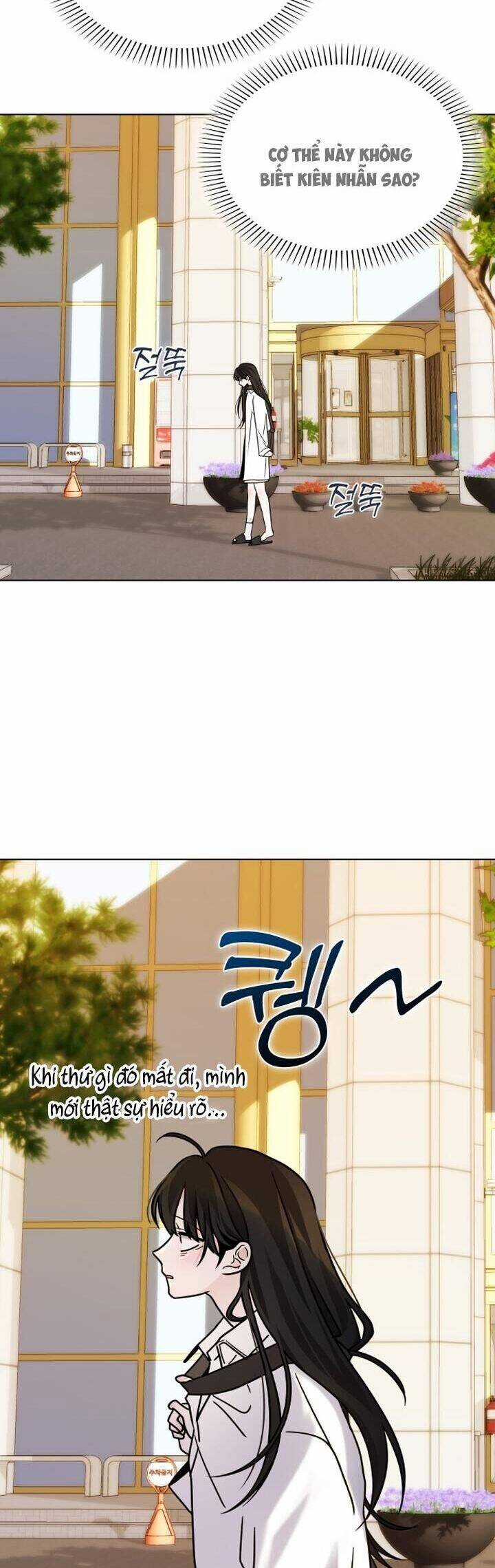 Hôn Trước Khi Ngủ Chương 8 trang 32