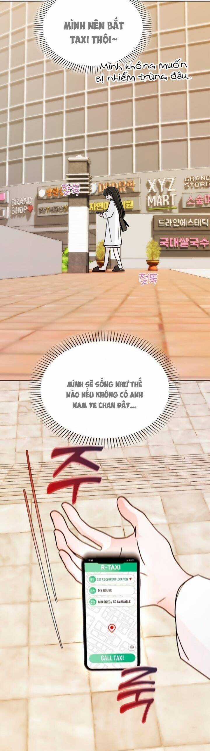 Hôn Trước Khi Ngủ Chương 8 trang 36