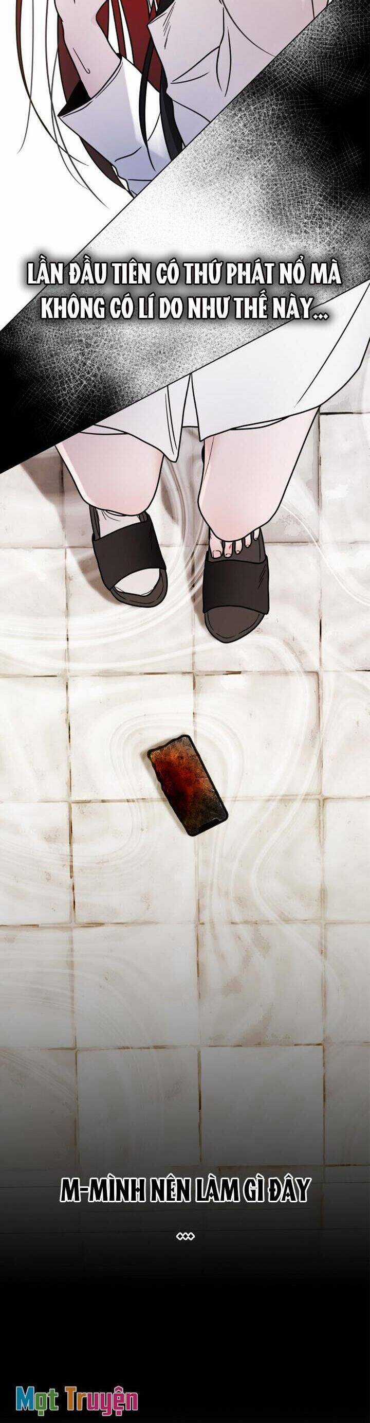 Hôn Trước Khi Ngủ Chương 8 trang 40