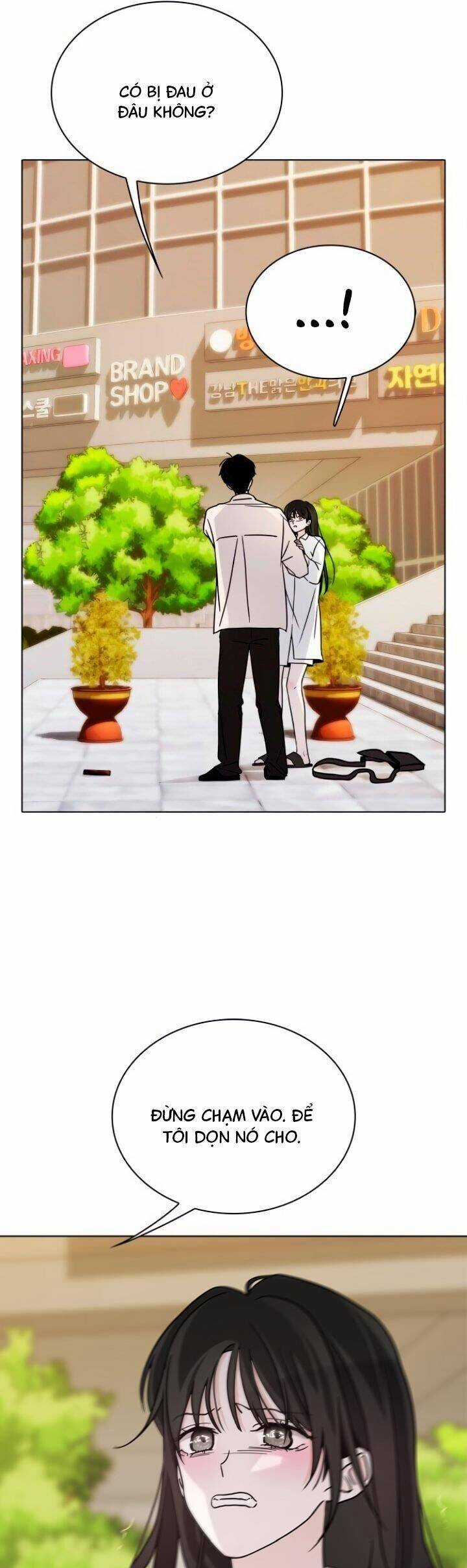 Hôn Trước Khi Ngủ Chương 8 trang 43