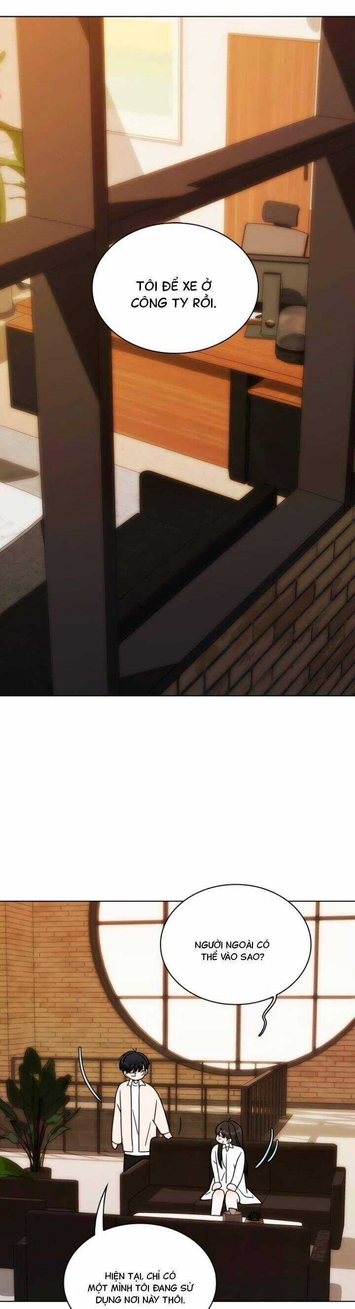 Hôn Trước Khi Ngủ Chương 8 trang 46