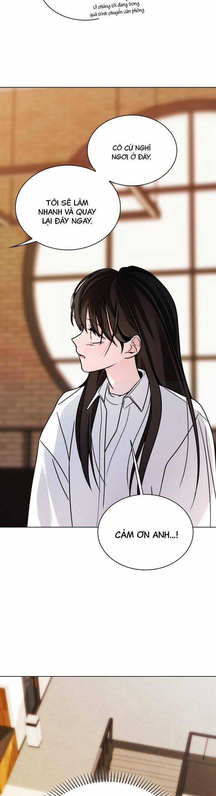 Hôn Trước Khi Ngủ Chương 8 trang 47