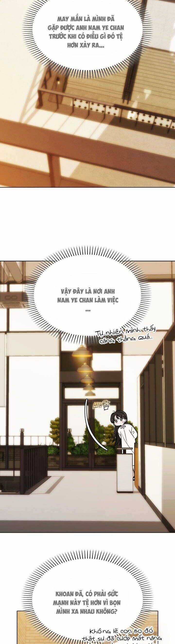 Hôn Trước Khi Ngủ Chương 8 trang 48