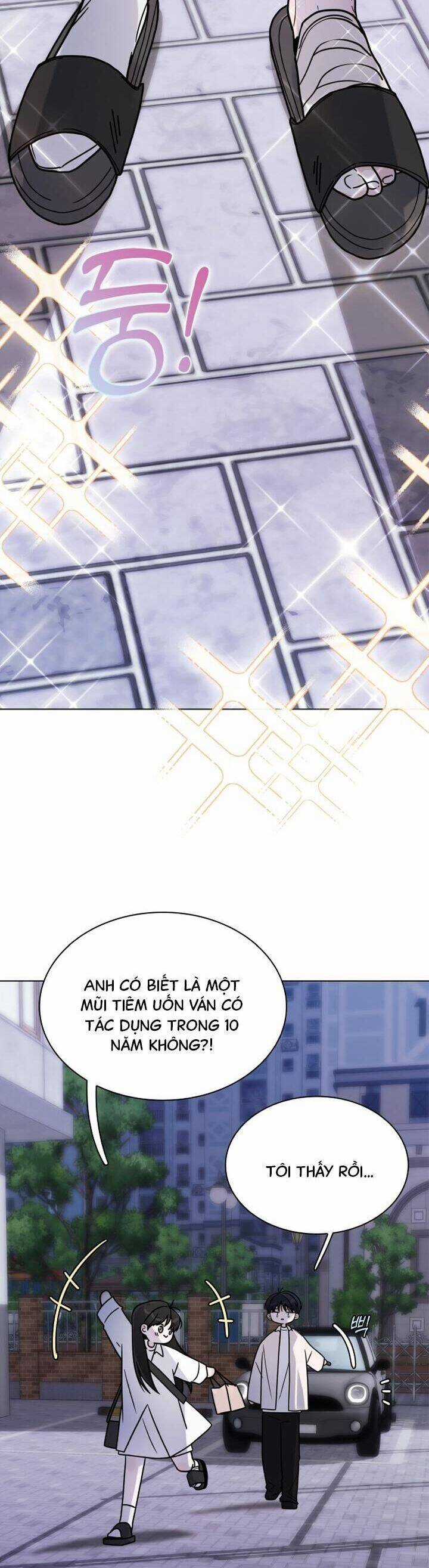 Hôn Trước Khi Ngủ Chương 8 trang 58