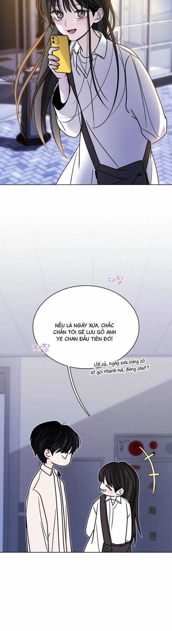 Hôn Trước Khi Ngủ Chương 8 trang 60