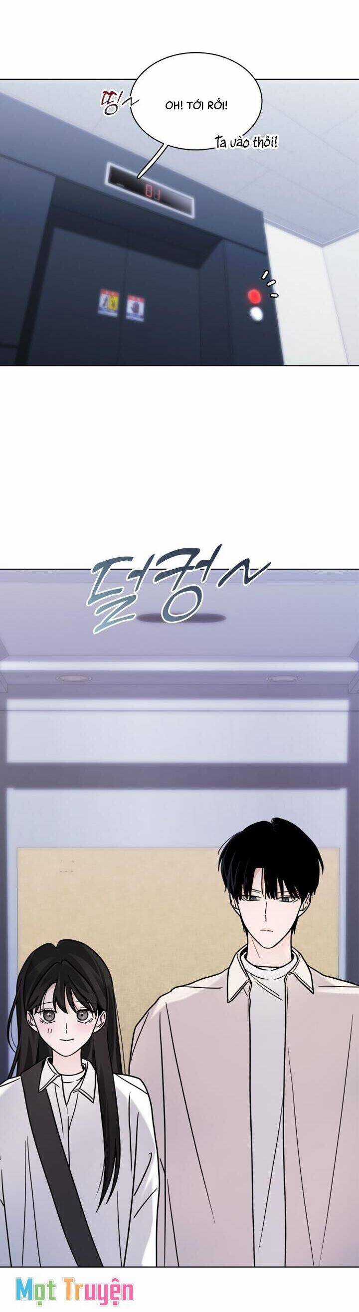 Hôn Trước Khi Ngủ Chương 8 trang 61